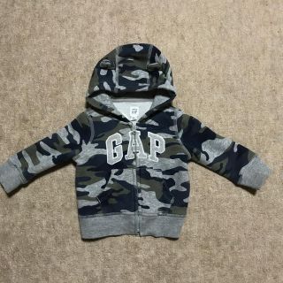 ベビーギャップ(babyGAP)のGAPパーカー(トレーナー)