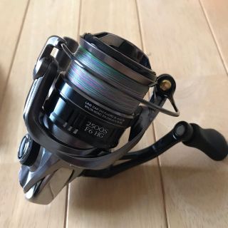 SHIMANO - 1 7コンプレックスCI4+ 2500S F6HGの通販 by トニー's shop ...