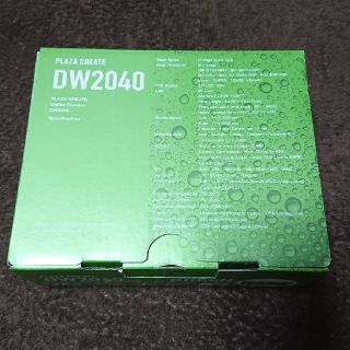 新品　防水デジタルカメラ  DW2040 (コンパクトデジタルカメラ)