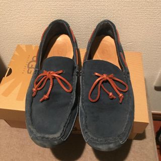 アグ(UGG)のUGG australia モカシン(スリッポン/モカシン)