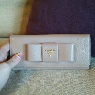 プラダ(PRADA)のhana 様専用♡(灬˘╰╯˘)(財布)