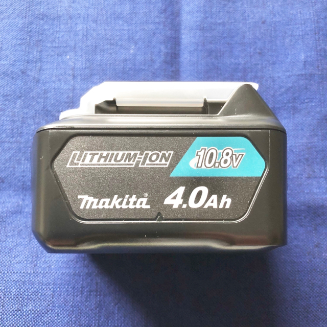 Makita(マキタ)の◆新品 純正◆ マキタ バッテリー BL1040B A-59863 10.8V スマホ/家電/カメラのスマートフォン/携帯電話(バッテリー/充電器)の商品写真