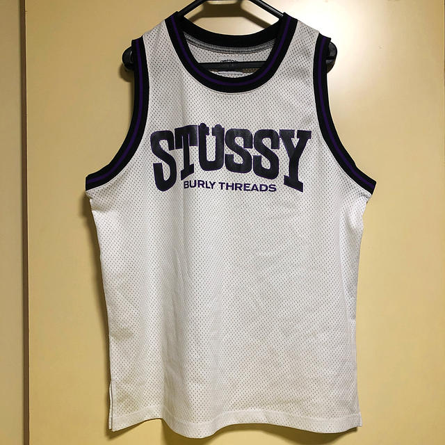 STUSSY(ステューシー)のSTUSSY  メンズのトップス(Tシャツ/カットソー(半袖/袖なし))の商品写真