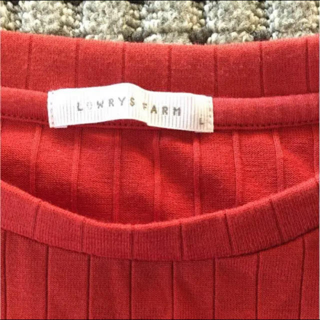 LOWRYS FARM(ローリーズファーム)のはなえり様　専用 レディースのトップス(カットソー(半袖/袖なし))の商品写真