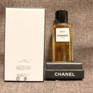 シャネル(CHANEL)のシャネル ベージュ オードトワレ (ユニセックス)