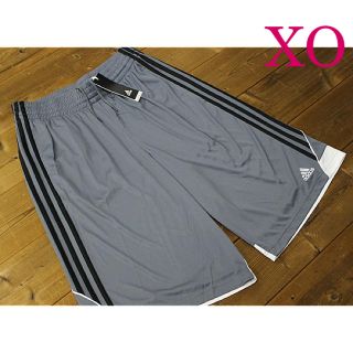 アディダス(adidas)の《新品》adidas  CLIMALITE メンズ ハーフパンツ XO(ショートパンツ)