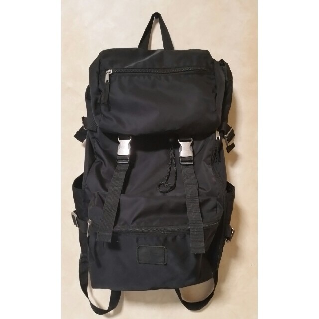 CRIMIE TRAVEL BACKPACK バック-