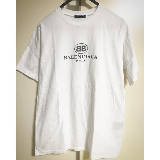 Supreme(シュプリーム)のBALENCIAGA メンズのトップス(Tシャツ/カットソー(半袖/袖なし))の商品写真