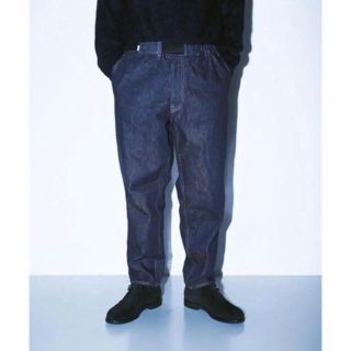 コモリ(COMOLI)のGraphpaper casanova cook pants(デニム/ジーンズ)