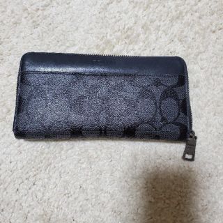 コーチ(COACH)のCOACH 長財布 ユニセックス(まい様専用)(長財布)