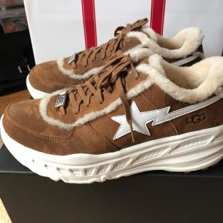 アベイシングエイプ(A BATHING APE)のAPE×ugg(スニーカー)