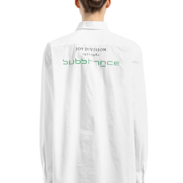 RAF SIMONS(ラフシモンズ)のraf simons shirts joy divison メンズのトップス(シャツ)の商品写真