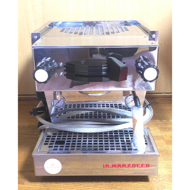 La marzocco LINEA MINI エスプレッソマシン リネアミニ - 調理家電 La marzocco LINEA MINI エスプレッソマシン リネアミニ - 調理家電