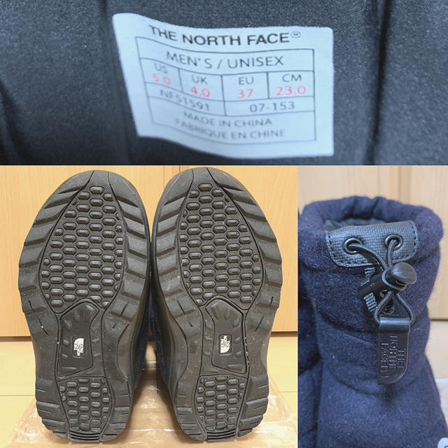 THE NORTH FACE(ザノースフェイス)のTHE NORTH FACE スノーブーツ レディースの靴/シューズ(ブーツ)の商品写真