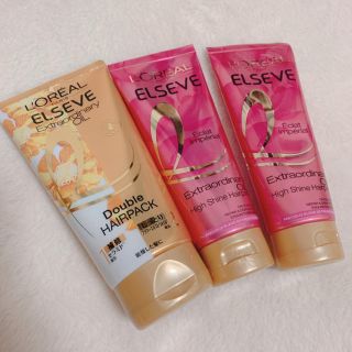 ロレアルパリ(L'Oreal Paris)のロレアルパリ トリートメント(トリートメント)