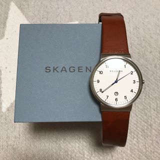 スカーゲン(SKAGEN)のSKAGEN 時計(腕時計)