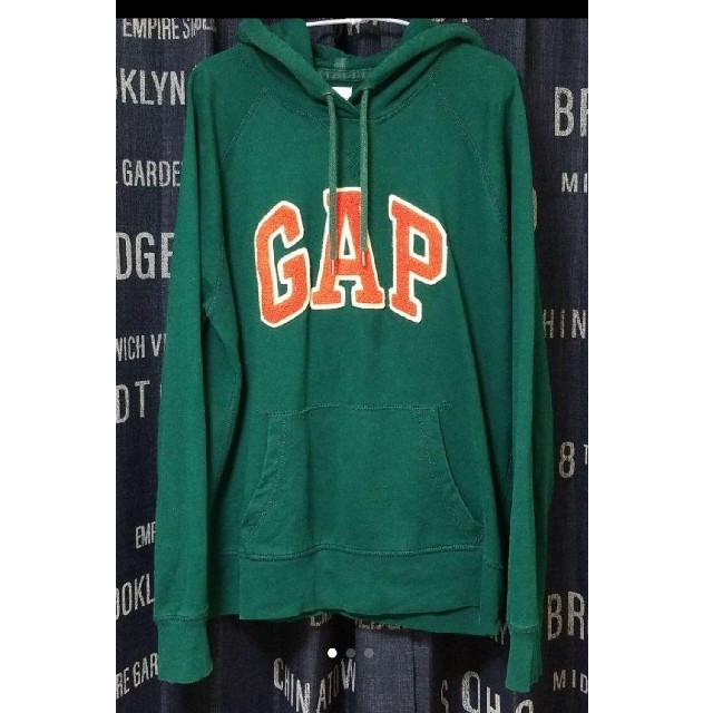 GAP(ギャップ)のGAP ギャップ パーカー レディースのトップス(パーカー)の商品写真