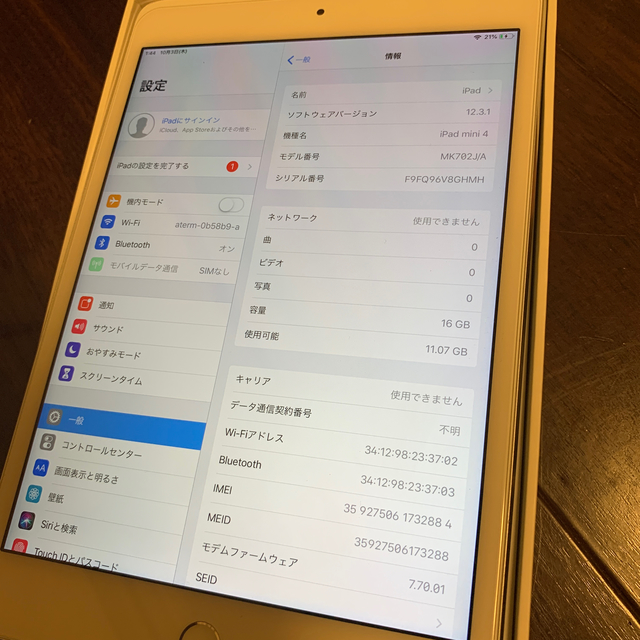 ipad mini4