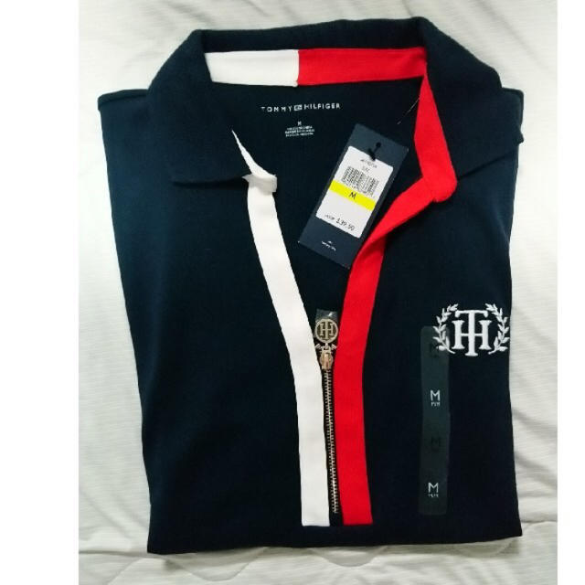 TOMMY HILFIGER(トミーヒルフィガー)のげろろ様専用　TOMMY HILFIGER トップス レディースのトップス(Tシャツ(半袖/袖なし))の商品写真