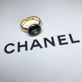 シャネル(CHANEL)のピンキーリング(リング(指輪))