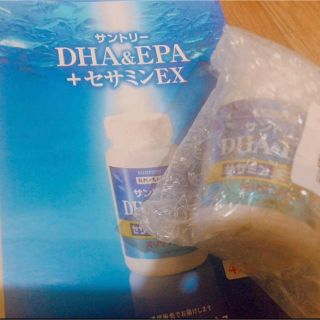 サントリー(サントリー)のセサミンEX DHA＆EPA(その他)