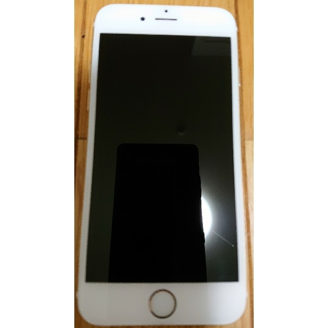 美品ソフトバンクiphone6s64GBゴールド判定◯バージョン11.3