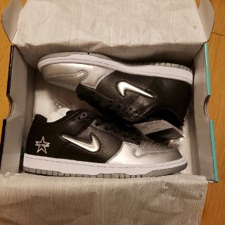 ナイキ(NIKE)のsupreme nike dunk 27.5(スニーカー)