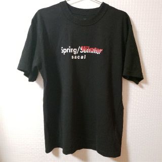 サカイ(sacai)のsacai 19ss tee(Tシャツ/カットソー(半袖/袖なし))