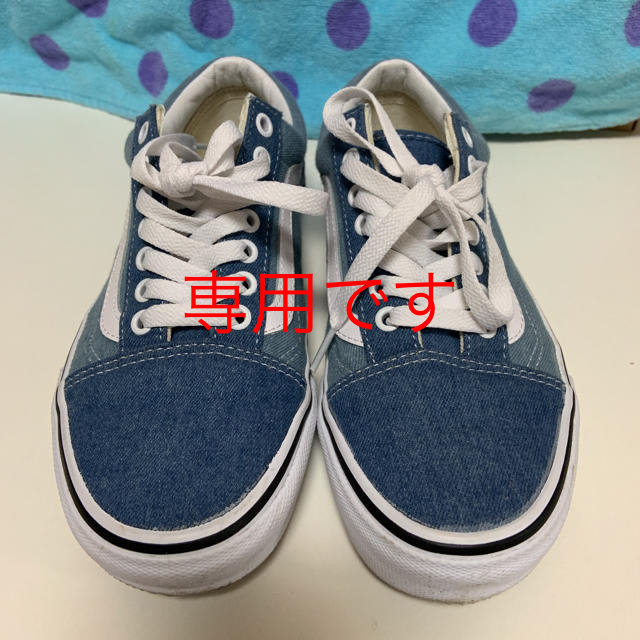 VANSスニーカー