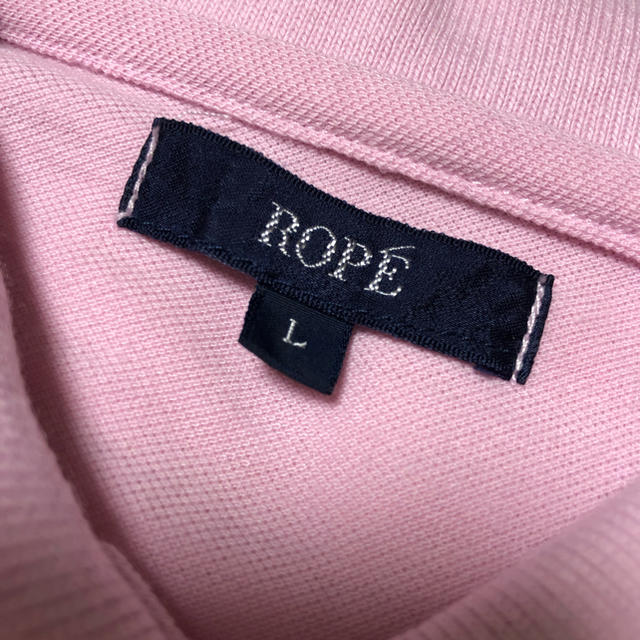 ROPE’(ロペ)のROPE／ポロシャツ レディースのトップス(ポロシャツ)の商品写真