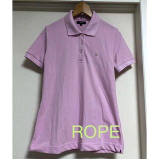 ロペ(ROPE’)のROPE／ポロシャツ(ポロシャツ)