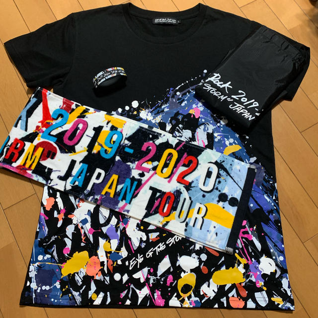 One Ok Rock ワンオク Oneokrock ｔシャツタオル４点セットの通販 By Kurumi S Shop ワンオクロックならラクマ