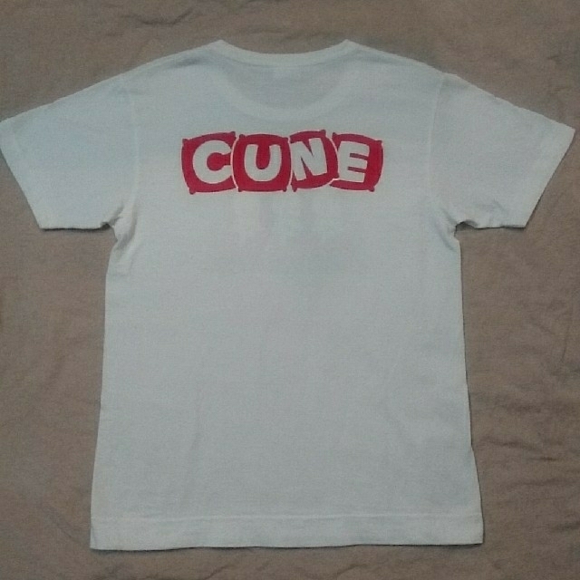 CUNE Tシャツ Sサイズ