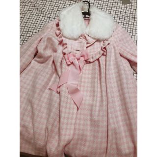 アンジェリックプリティー(Angelic Pretty)のangelicprettyコート(ロングコート)