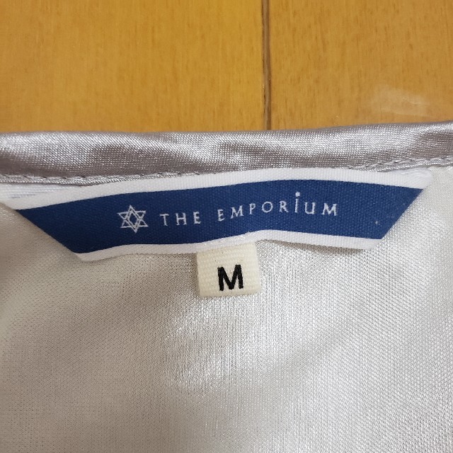 THE EMPORIUM(ジエンポリアム)のTHE EMPORIUM ワンピース［ジ・エンポリアム］ レディースのワンピース(ひざ丈ワンピース)の商品写真