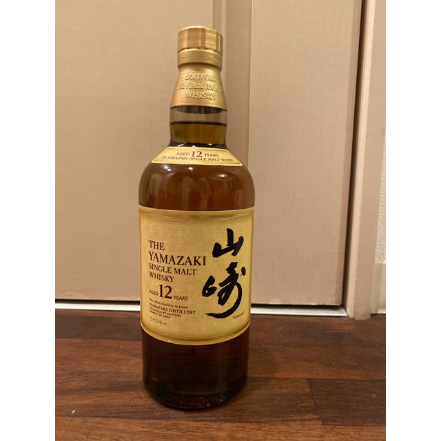 山崎１２年食品/飲料/酒