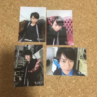 櫻井翔フォトセット(アイドルグッズ)