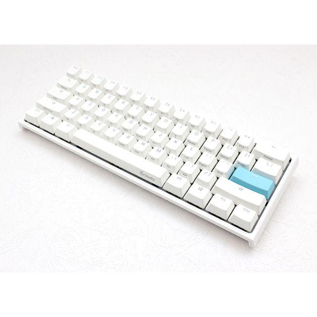 【新品未使用】Ducky One 2 Mini Pure White