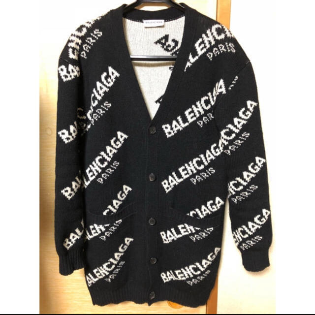 BALENCIAGA ニットメンズ