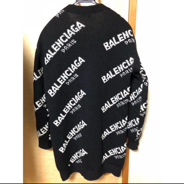 Balenciaga(バレンシアガ)のBALENCIAGA ニット メンズのトップス(ニット/セーター)の商品写真