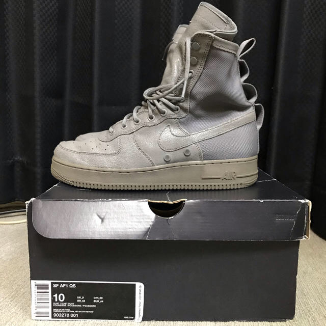 SF AF1 QS DUST