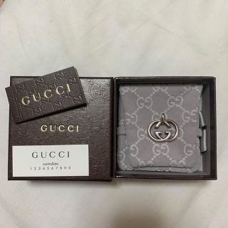 グッチ(Gucci)の【GUCCI】ネックレス チャーム(ネックレス)