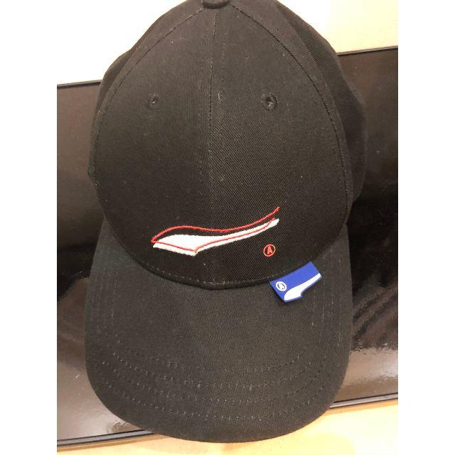 Balenciaga(バレンシアガ)のadererror 19ss キャップ 黒 韓国 メンズの帽子(キャップ)の商品写真
