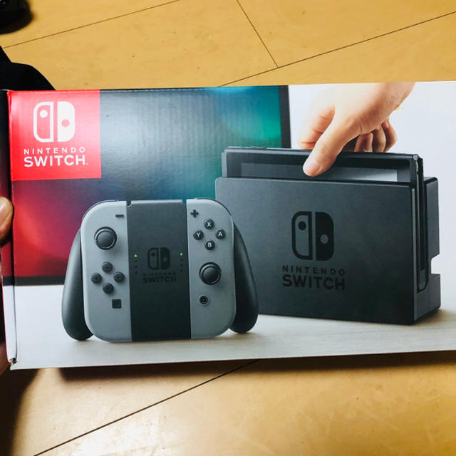 Nintedo switch ニンテンドースイッチ