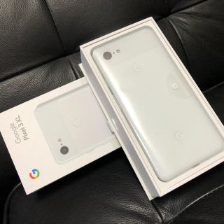 アンドロイド(ANDROID)の新品 未使用 Pixel 3 XL 128GB 「ショー様専用 2台」(スマートフォン本体)