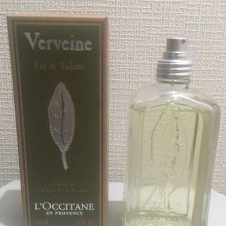 ロクシタン(L'OCCITANE)の値下げ❗️ロクシタン🌱ヴァーベナオードトワレ(香水(女性用))