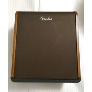 フェンダー(Fender)のFENDER Acoustic SFX Walnut アンプ フェンダー アコギ(ギターアンプ)