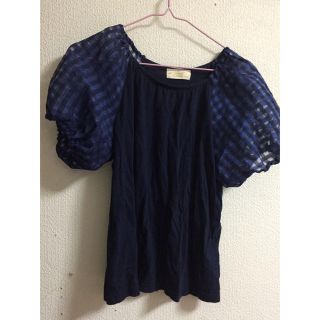 ダブルクローゼット(w closet)のw closet tops(Tシャツ(半袖/袖なし))