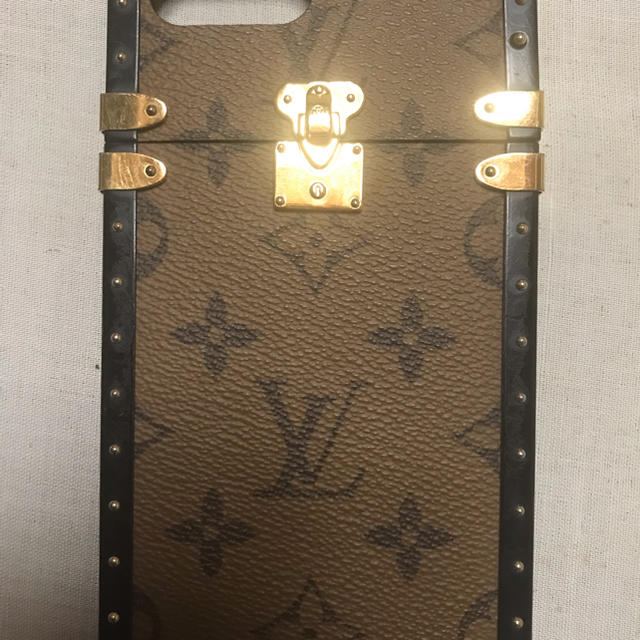 LOUIS VUITTON - ルイビィトン iPhoneケース7+の通販