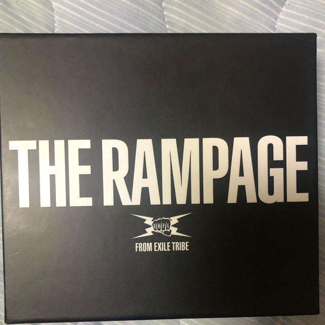 THE RAMPAGE アルバム